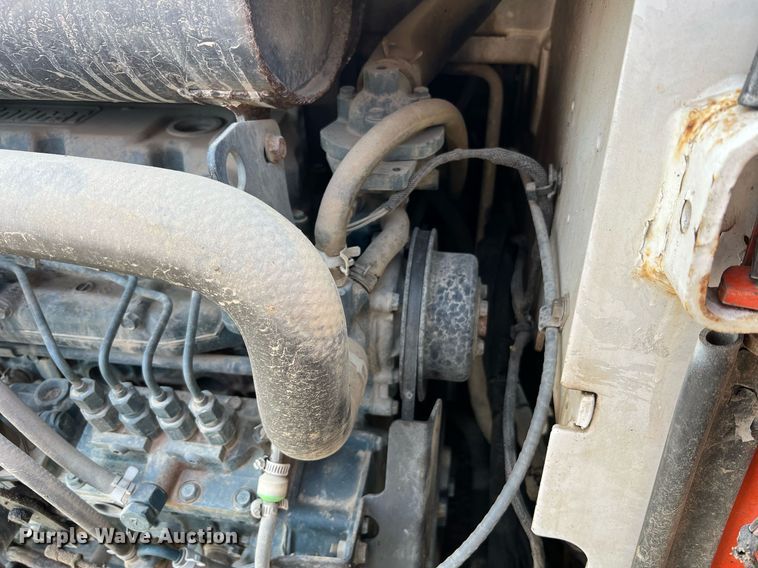 image for item LI9781 2008 Bobcat T250  tracked skid steer loader