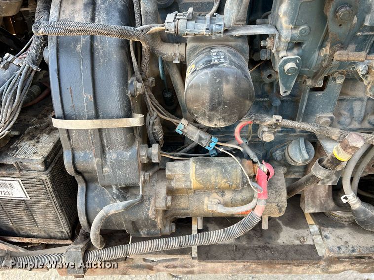 image for item LI9781 2008 Bobcat T250  tracked skid steer loader