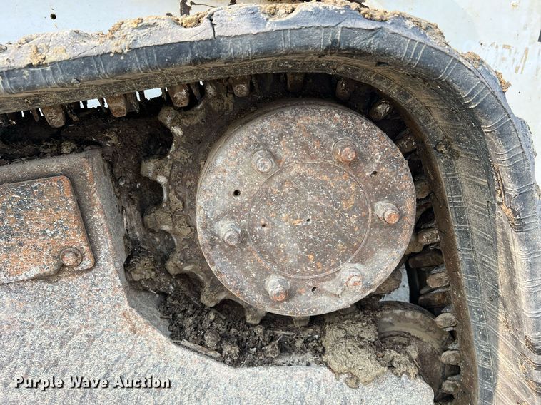 image for item LI9781 2008 Bobcat T250  tracked skid steer loader