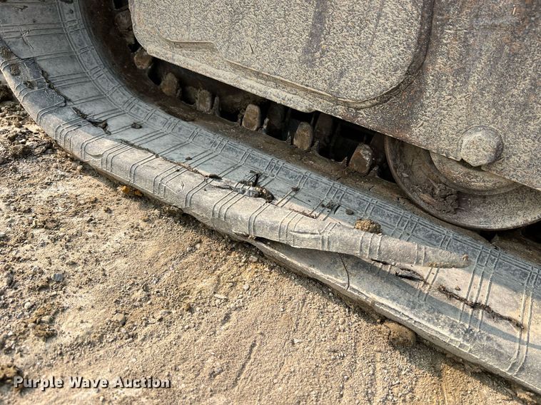 image for item LI9781 2008 Bobcat T250  tracked skid steer loader