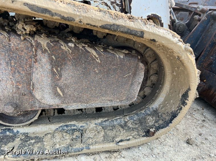 image for item LI9781 2008 Bobcat T250  tracked skid steer loader