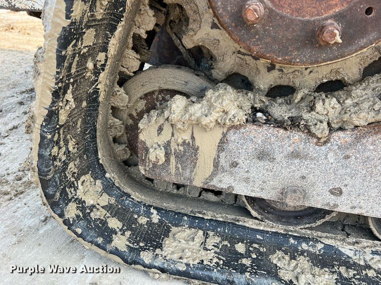 image for item LI9781 2008 Bobcat T250  tracked skid steer loader