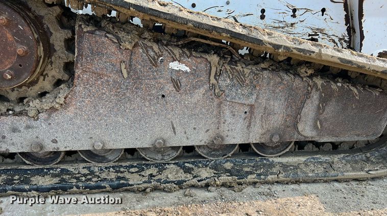 image for item LI9781 2008 Bobcat T250  tracked skid steer loader
