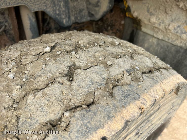 image for item LI9782 2002 Chevrolet C8500  dump truck