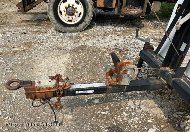 image for item LI9783 Wacker LTC4  light plant