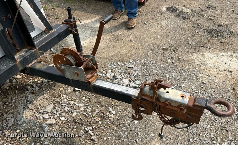 image for item LI9783 Wacker LTC4  light plant