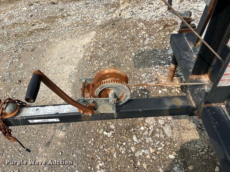 image for item LI9783 Wacker LTC4  light plant