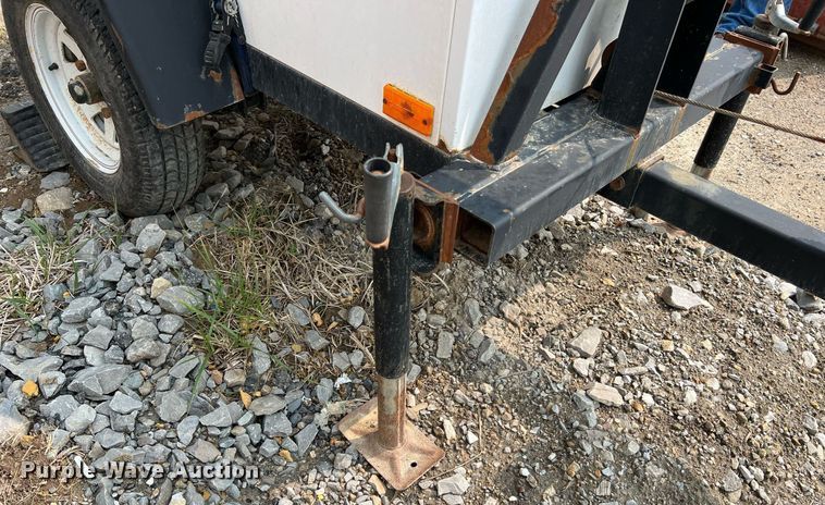 image for item LI9783 Wacker LTC4  light plant