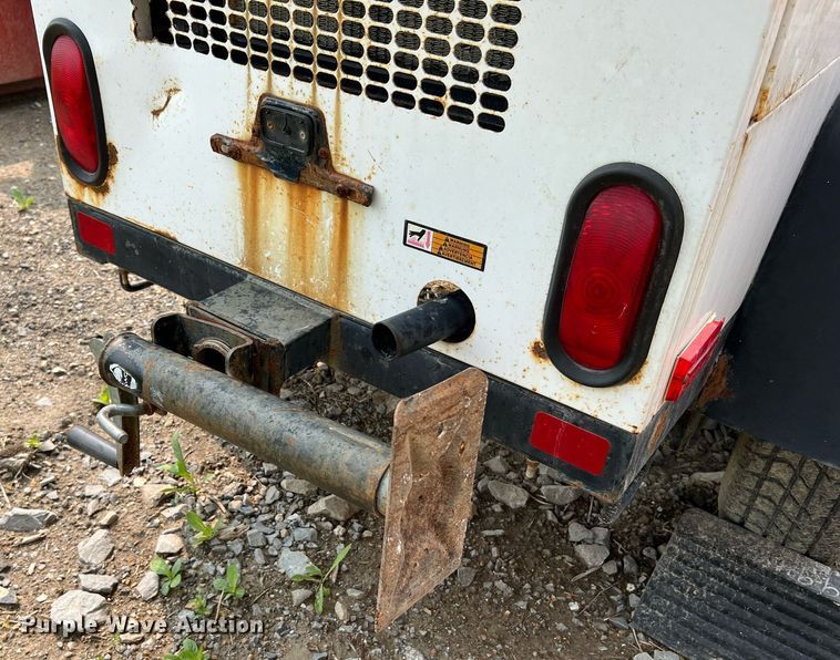 image for item LI9783 Wacker LTC4  light plant