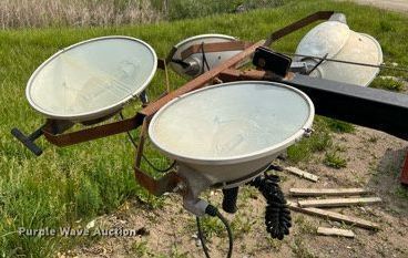 image for item LI9783 Wacker LTC4  light plant