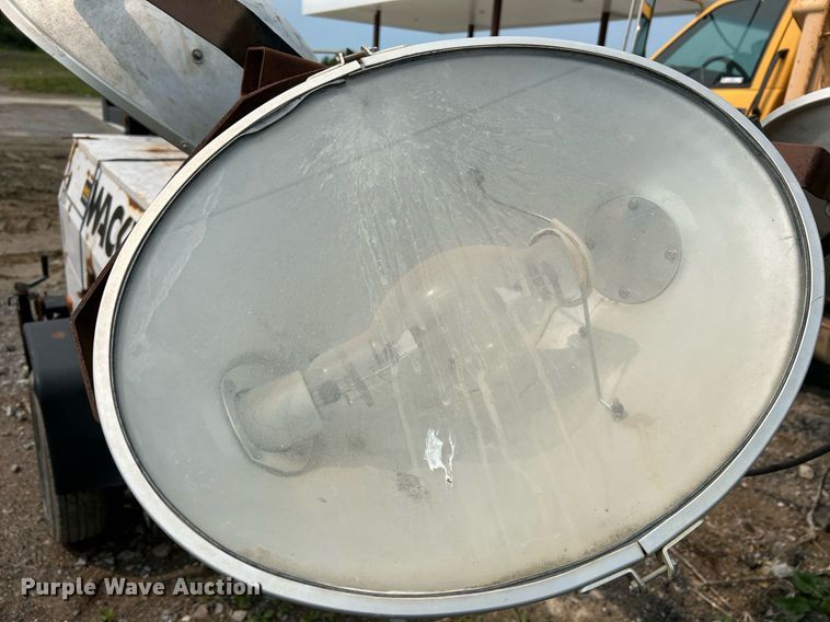 image for item LI9783 Wacker LTC4  light plant