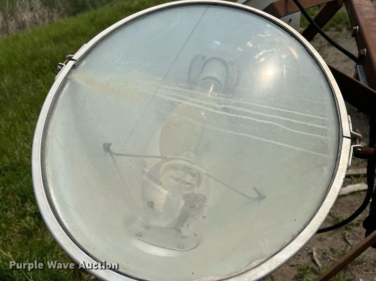 image for item LI9783 Wacker LTC4  light plant