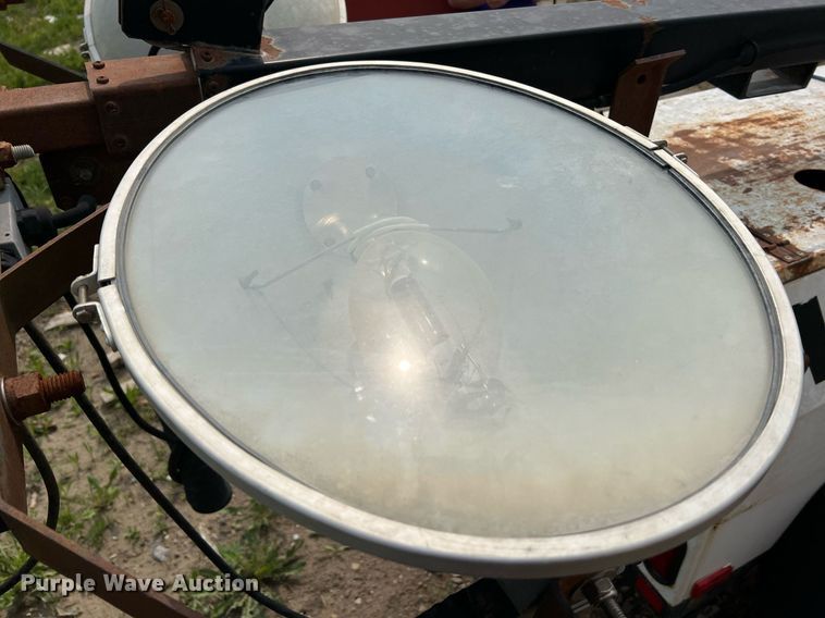 image for item LI9783 Wacker LTC4  light plant