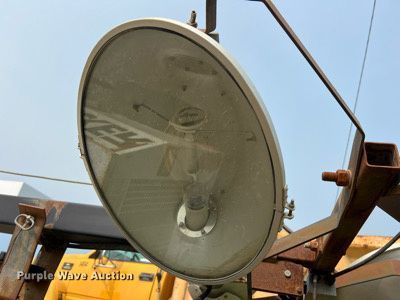 image for item LI9783 Wacker LTC4  light plant