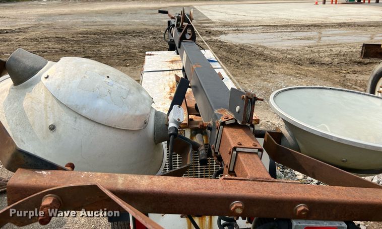 image for item LI9783 Wacker LTC4  light plant