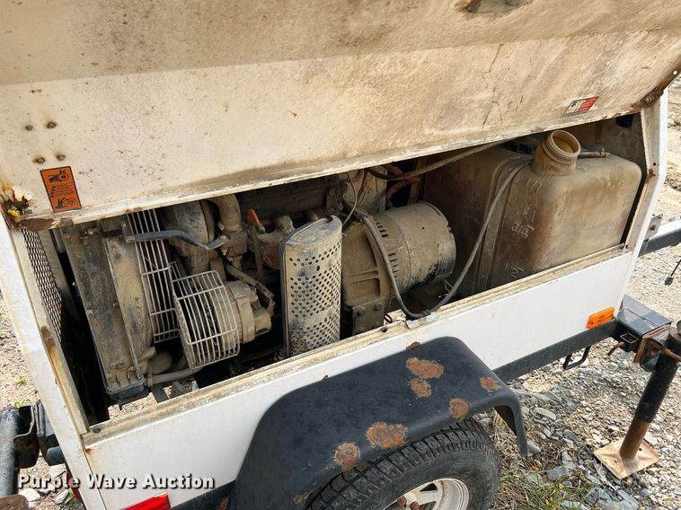 image for item LI9783 Wacker LTC4  light plant