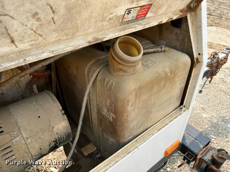 image for item LI9783 Wacker LTC4  light plant