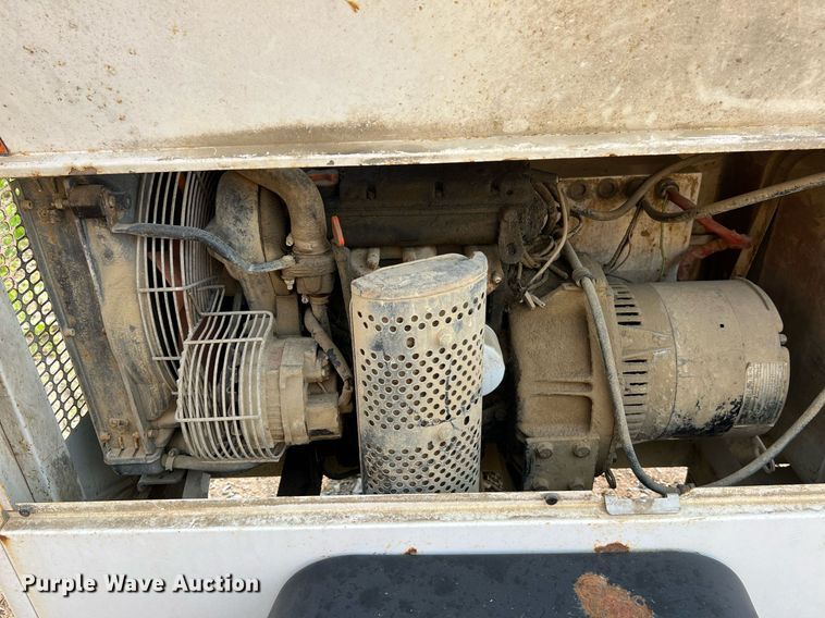 image for item LI9783 Wacker LTC4  light plant