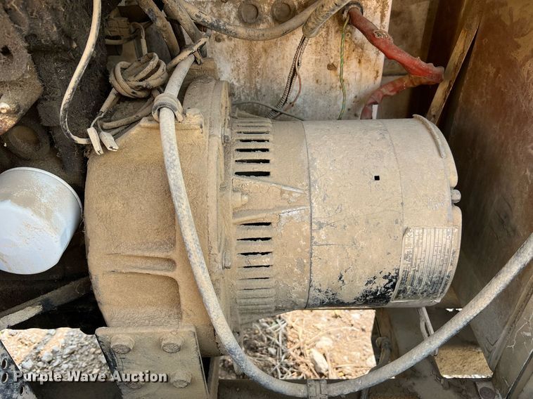 image for item LI9783 Wacker LTC4  light plant