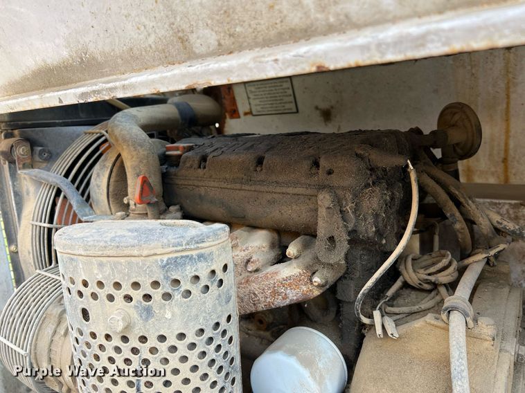 image for item LI9783 Wacker LTC4  light plant