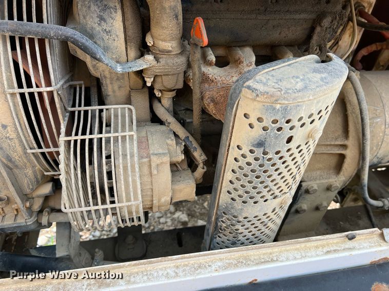 image for item LI9783 Wacker LTC4  light plant