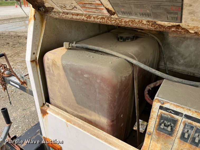 image for item LI9783 Wacker LTC4  light plant