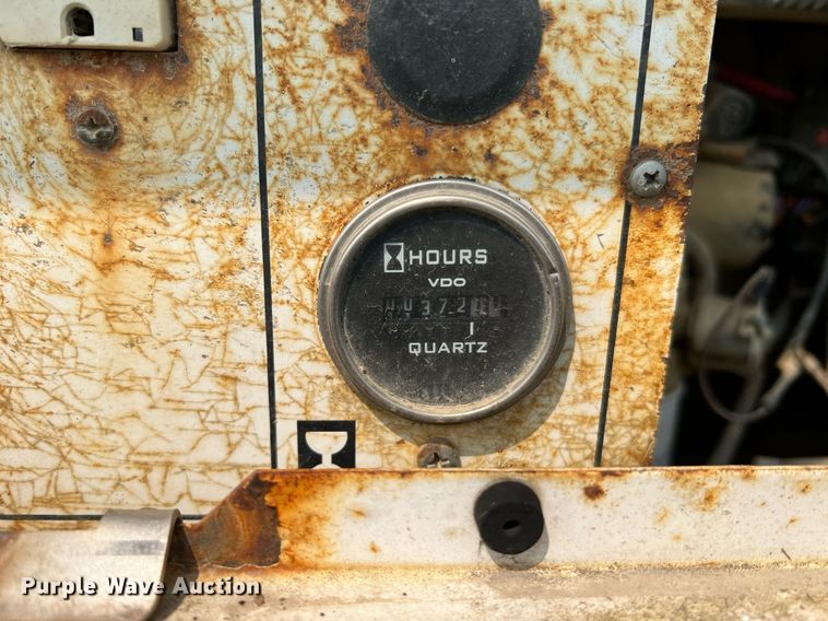 image for item LI9783 Wacker LTC4  light plant