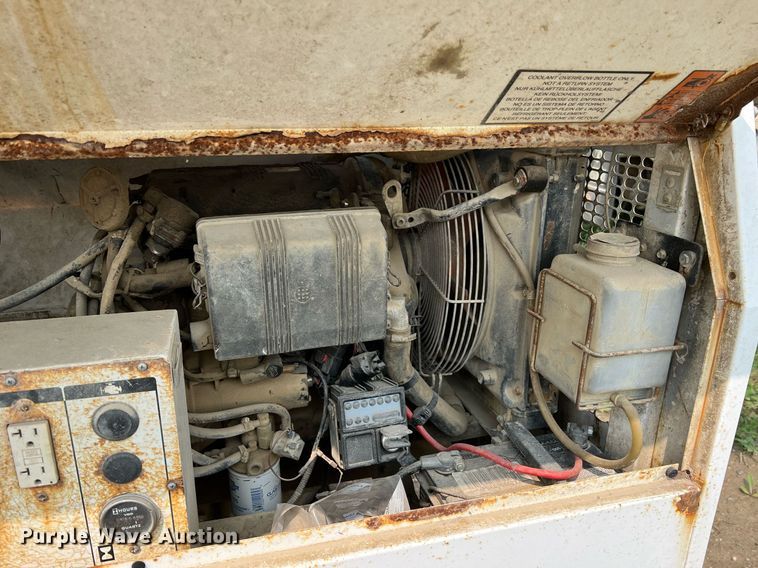 image for item LI9783 Wacker LTC4  light plant