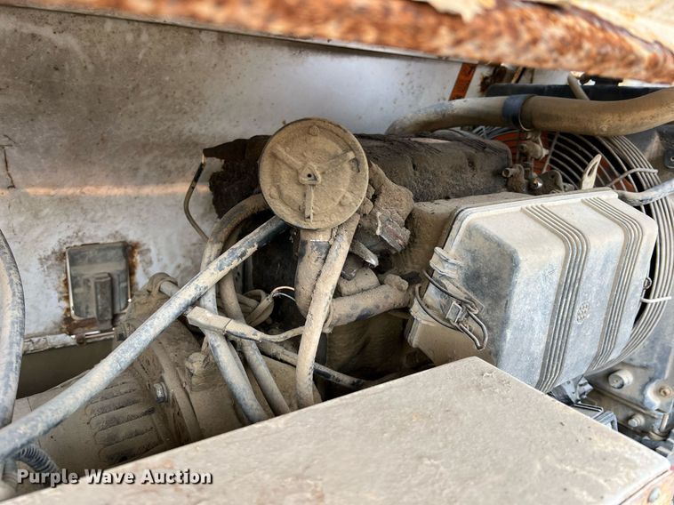 image for item LI9783 Wacker LTC4  light plant