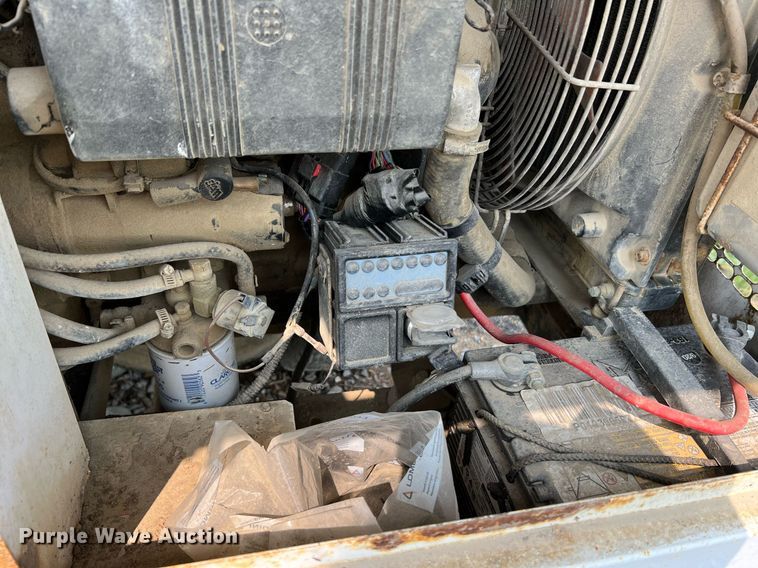 image for item LI9783 Wacker LTC4  light plant