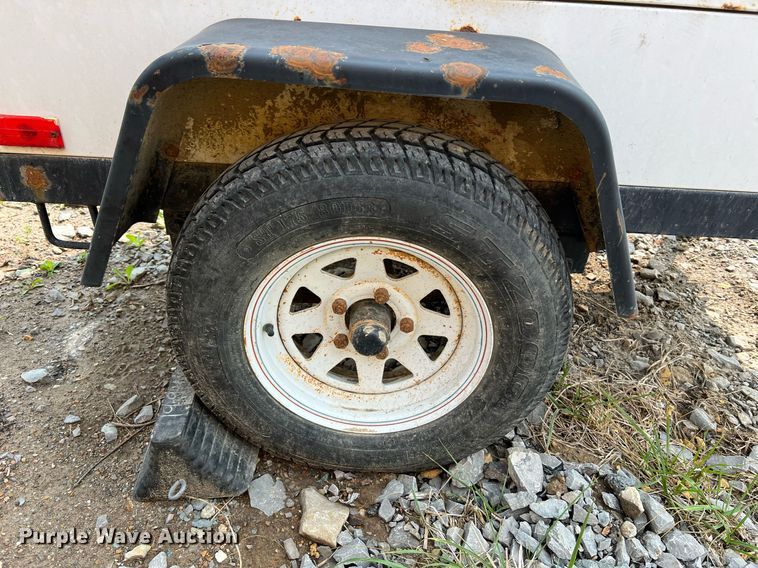 image for item LI9783 Wacker LTC4  light plant