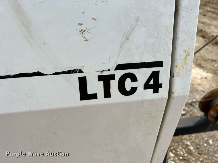 image for item LI9783 Wacker LTC4  light plant