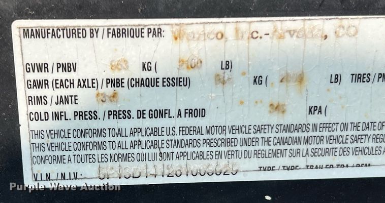 image for item LI9783 Wacker LTC4  light plant