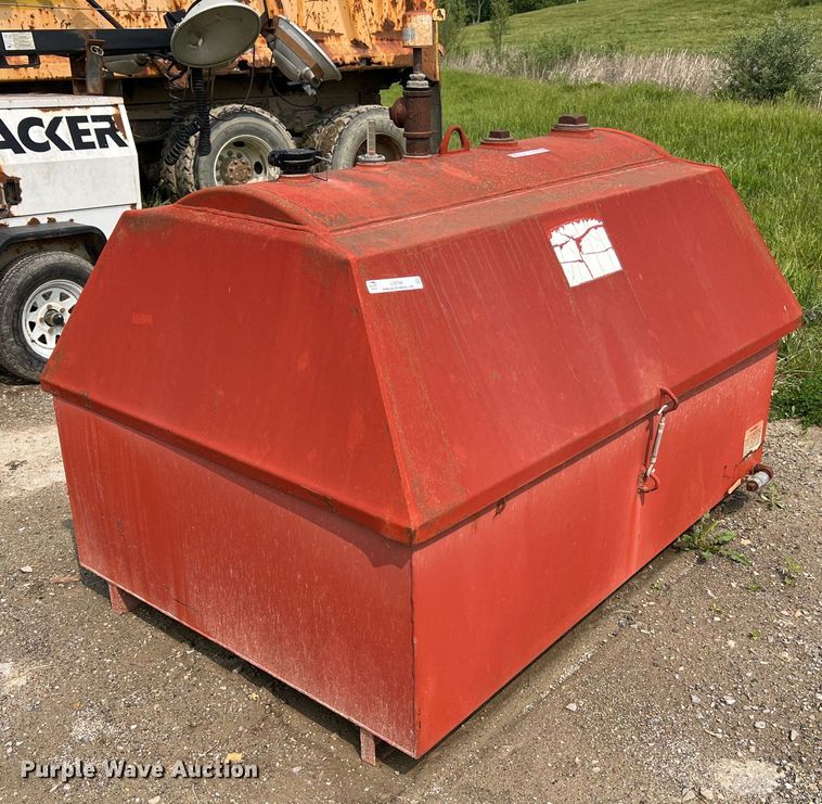 image for item LI9784 UL  oil tank