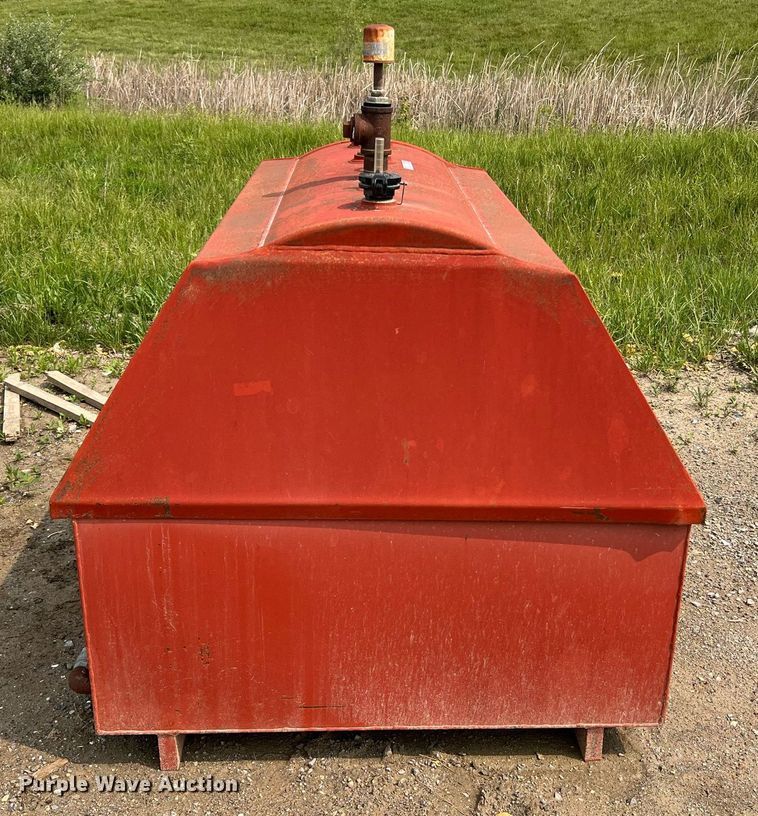 image for item LI9784 UL  oil tank