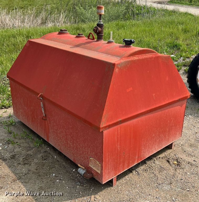 image for item LI9784 UL  oil tank