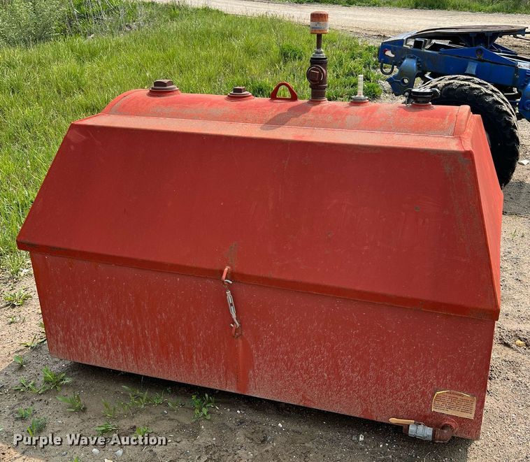 image for item LI9784 UL  oil tank