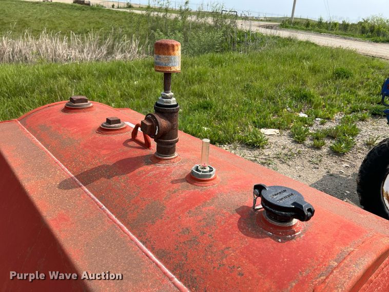 image for item LI9784 UL  oil tank