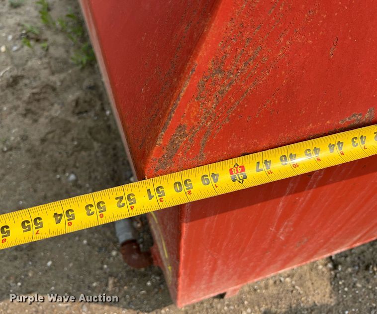 image for item LI9784 UL  oil tank