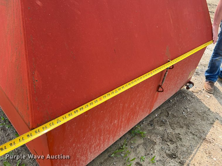 image for item LI9784 UL  oil tank