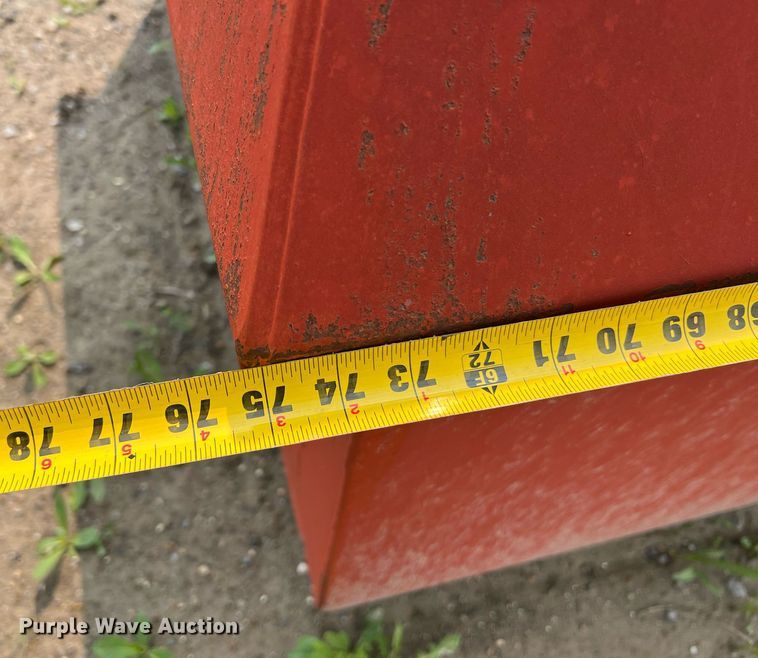 image for item LI9784 UL  oil tank