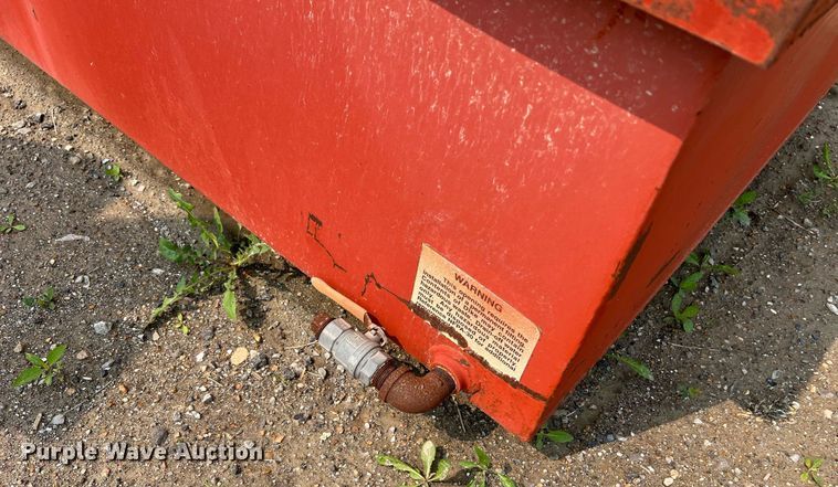 image for item LI9784 UL  oil tank