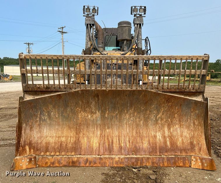 image for item LI9785 2018 Caterpillar D6T XW  dozer