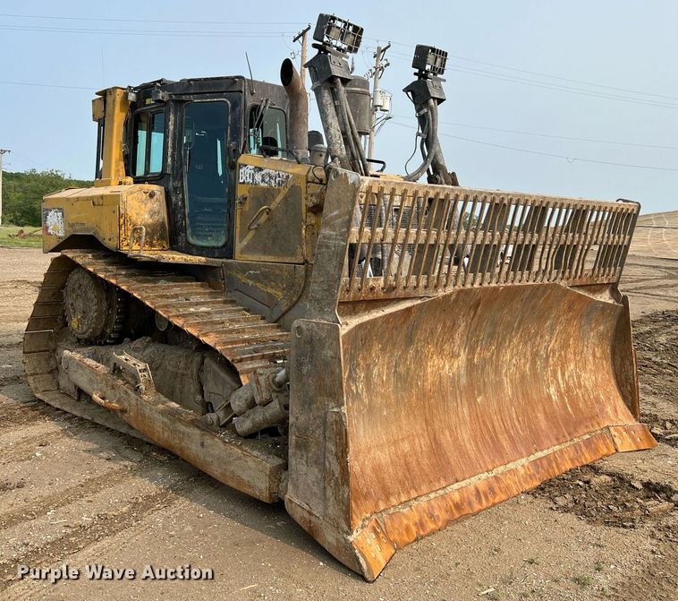 image for item LI9785 2018 Caterpillar D6T XW  dozer