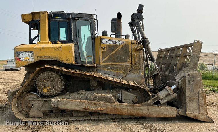 image for item LI9785 2018 Caterpillar D6T XW  dozer