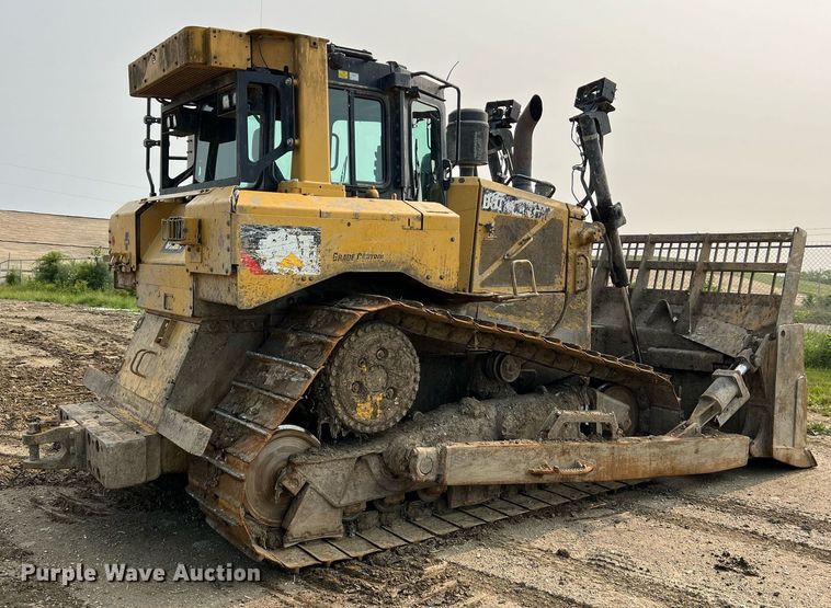 image for item LI9785 2018 Caterpillar D6T XW  dozer