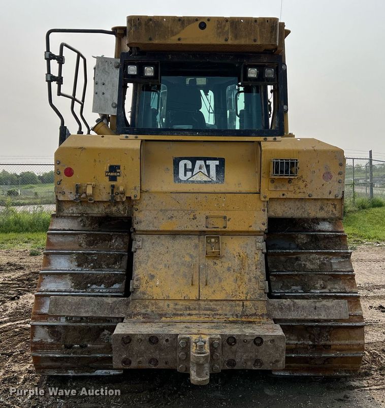 image for item LI9785 2018 Caterpillar D6T XW  dozer