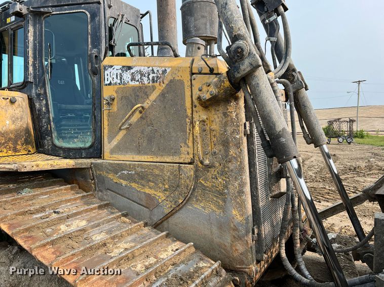 image for item LI9785 2018 Caterpillar D6T XW  dozer