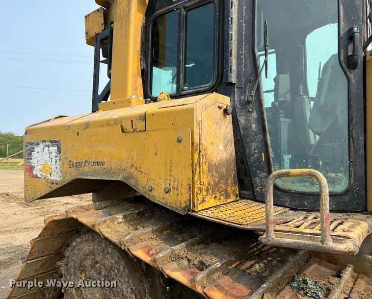 image for item LI9785 2018 Caterpillar D6T XW  dozer