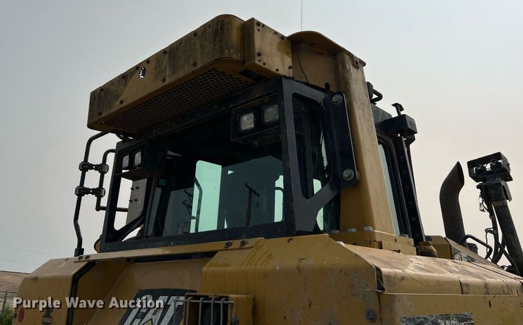 image for item LI9785 2018 Caterpillar D6T XW  dozer